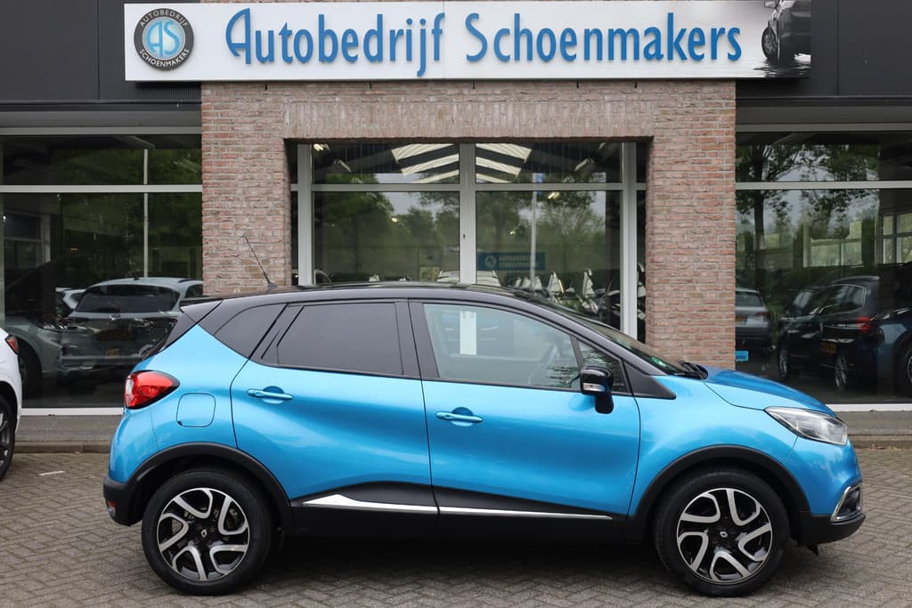 Renault Captur 0.9 TCe Dynamique thumbnail 2