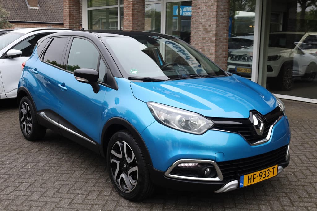 Renault Captur 0.9 TCe Dynamique thumbnail 3