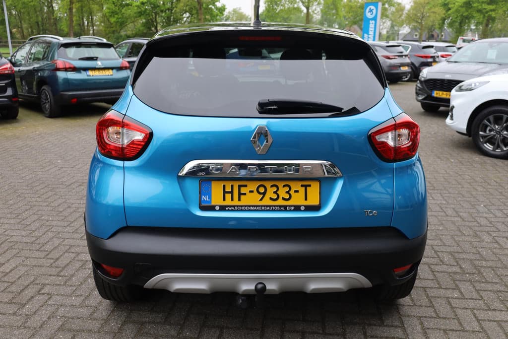 Renault Captur 0.9 TCe Dynamique thumbnail 33