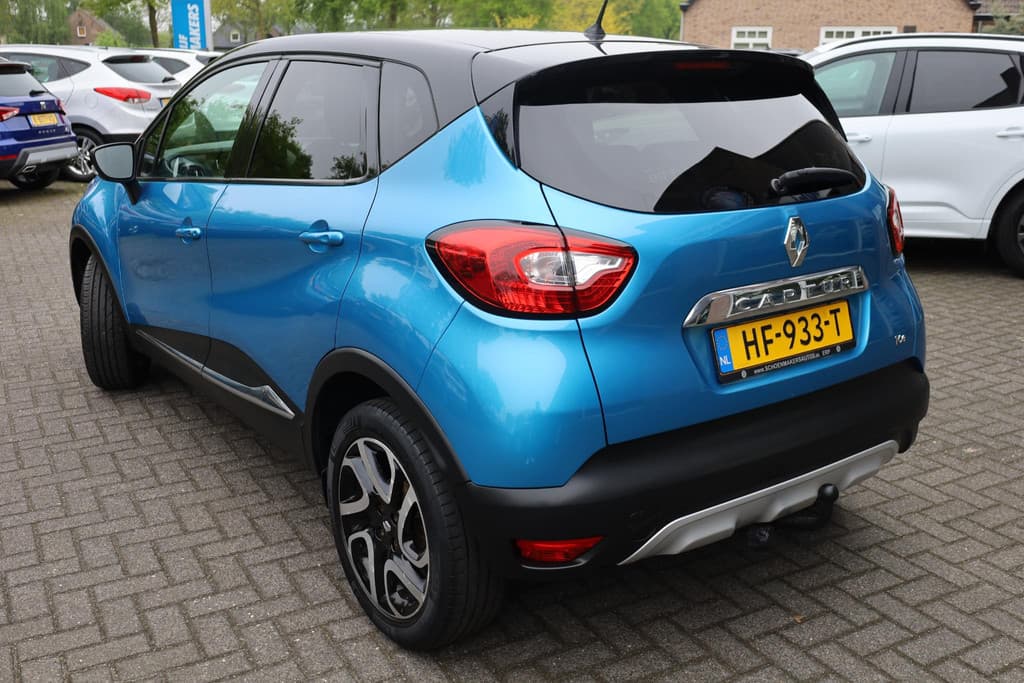 Renault Captur 0.9 TCe Dynamique thumbnail 40