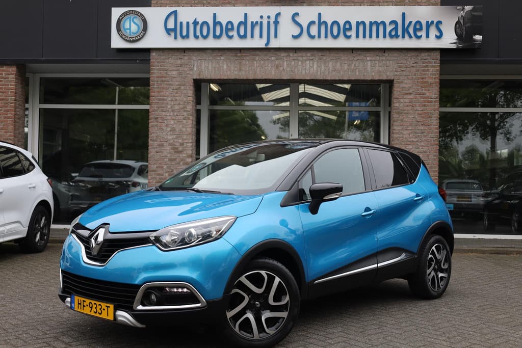 Renault Captur 0.9 TCe Dynamique thumbnail 42