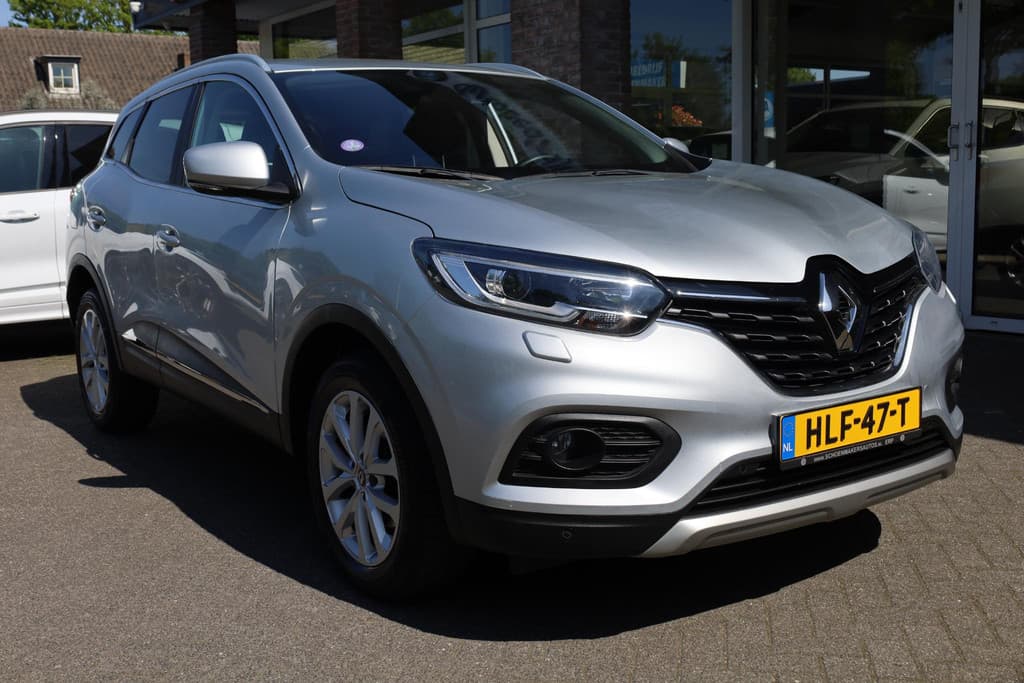 Renault Kadjar 1.3 TCe thumbnail 3
