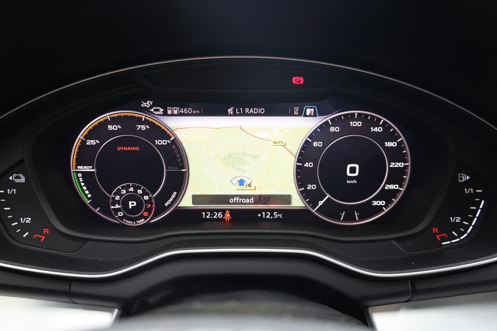 Audi Q5 55 TFSI e PHEV quattro S-Line edition 299PK! thumbnail 15