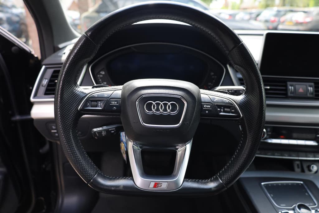 Audi Q5 55 TFSI e PHEV quattro S-Line edition 299PK! thumbnail 17