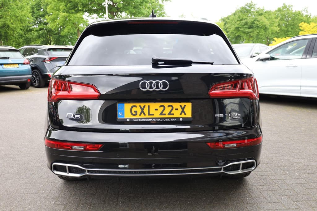 Audi Q5 55 TFSI e PHEV quattro S-Line edition 299PK! thumbnail 30