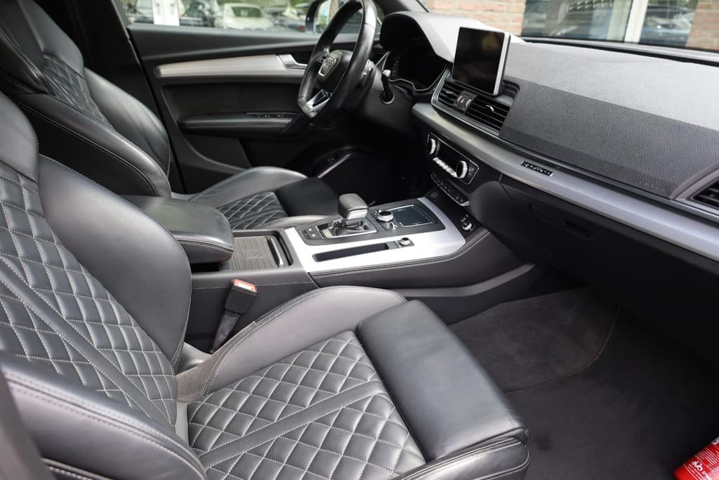 Audi Q5 55 TFSI e PHEV quattro S-Line edition 299PK! thumbnail 36