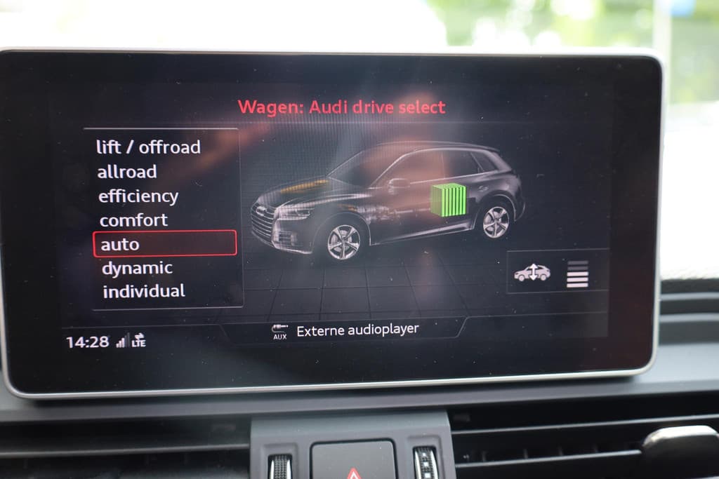 Audi Q5 55 TFSI e PHEV quattro S-Line edition 299PK! thumbnail 41