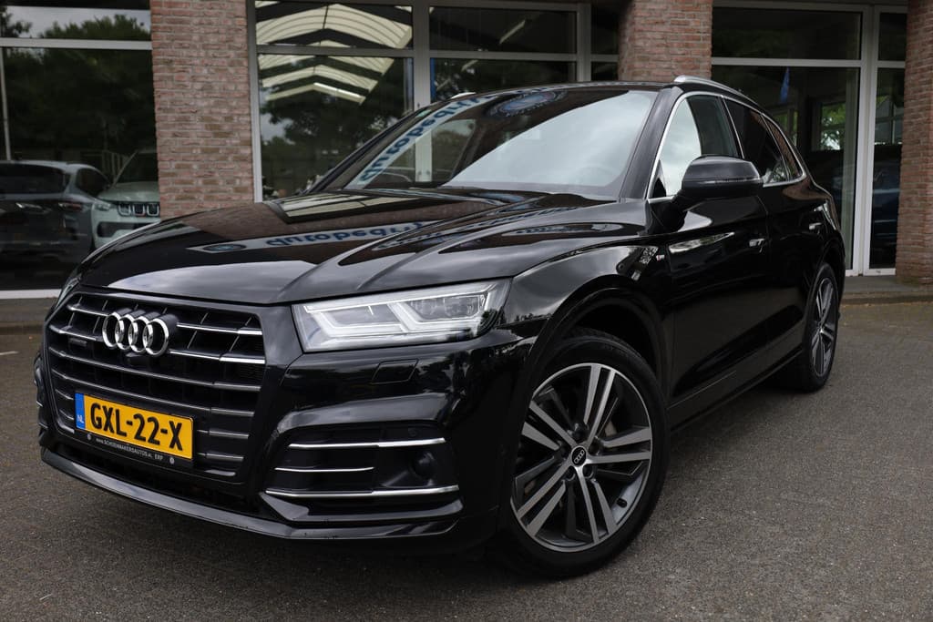 Audi Q5 55 TFSI e PHEV quattro S-Line edition 299PK! thumbnail 46