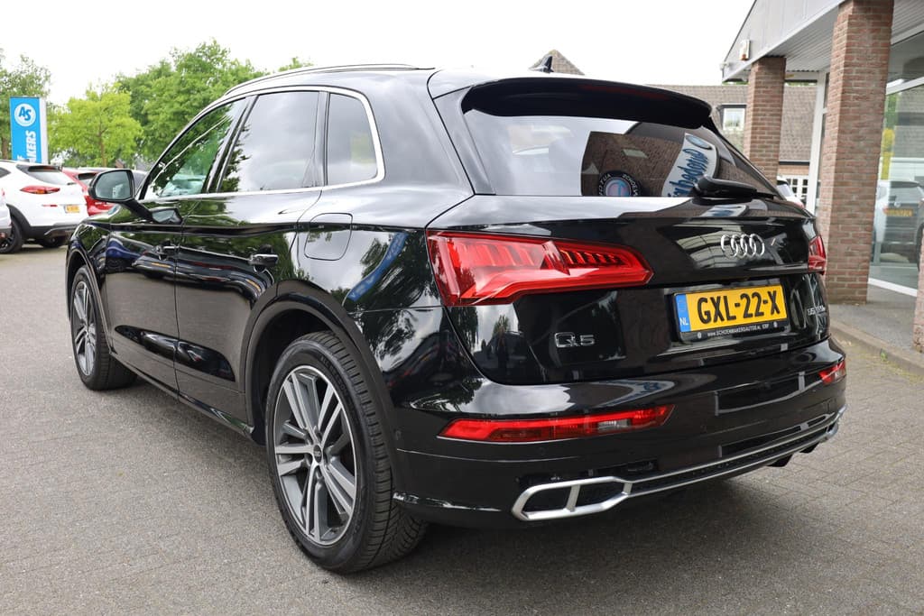Audi Q5 55 TFSI e PHEV quattro S-Line edition 299PK! thumbnail 47