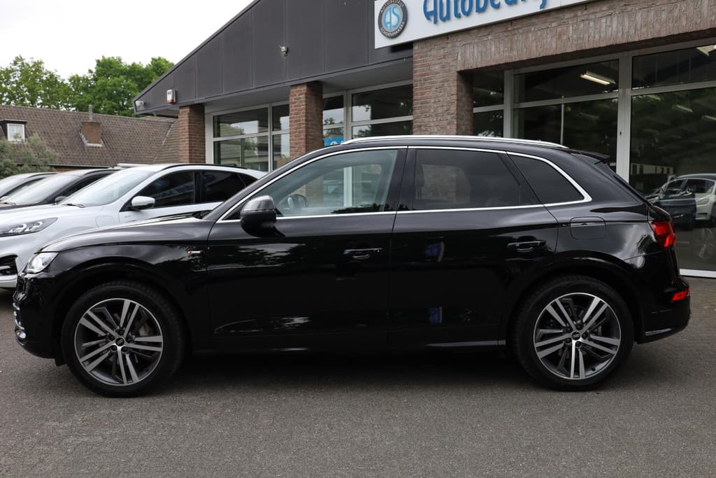 Audi Q5 55 TFSI e PHEV quattro S-Line edition 299PK! thumbnail 48