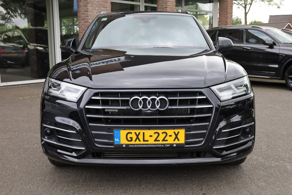 Audi Q5 55 TFSI e PHEV quattro S-Line edition 299PK! thumbnail 49