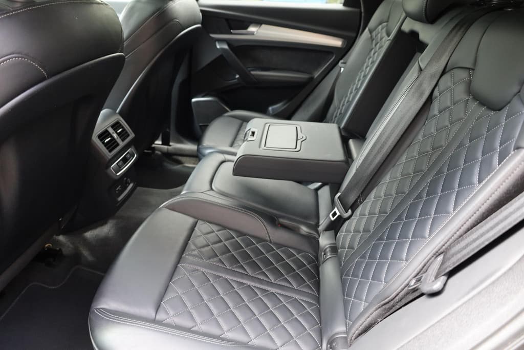 Audi Q5 55 TFSI e PHEV quattro S-Line edition 299PK! thumbnail 8