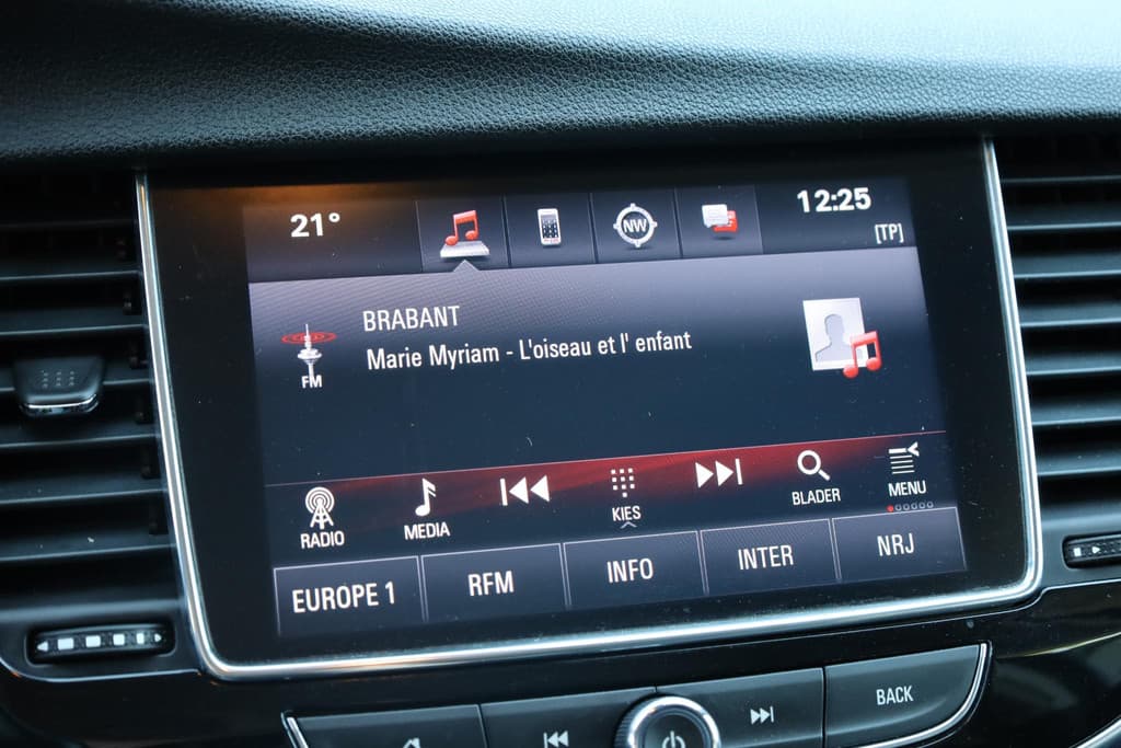 Opel Mokka X 1.4 Turbo Innovation thumbnail 25