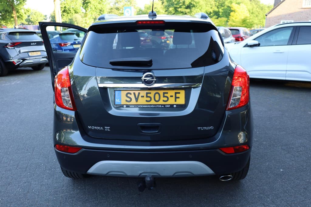 Opel Mokka X 1.4 Turbo Innovation thumbnail 29