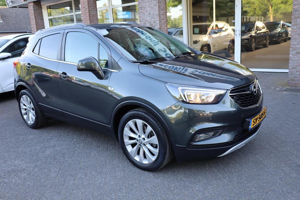 Opel Mokka X 1.4 Turbo Innovation thumbnail 3
