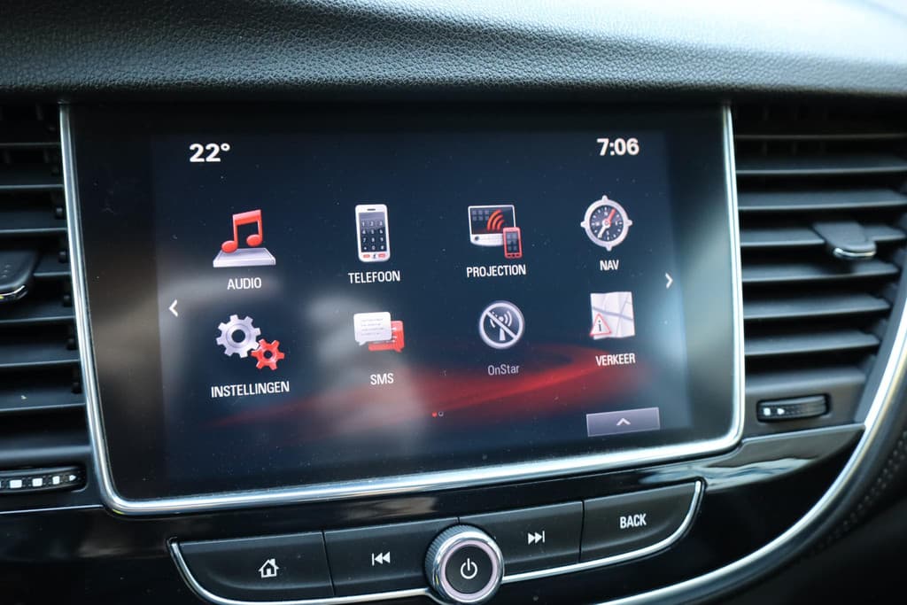 Opel Mokka X 1.4 Turbo Innovation thumbnail 45