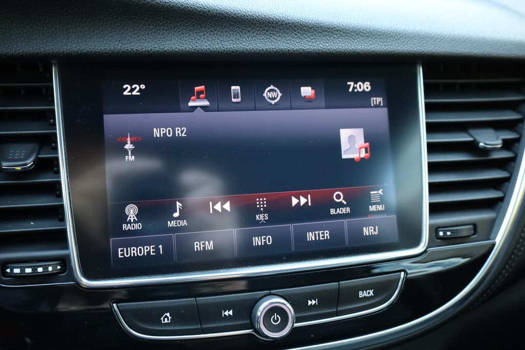 Opel Mokka X 1.4 Turbo Innovation thumbnail 47