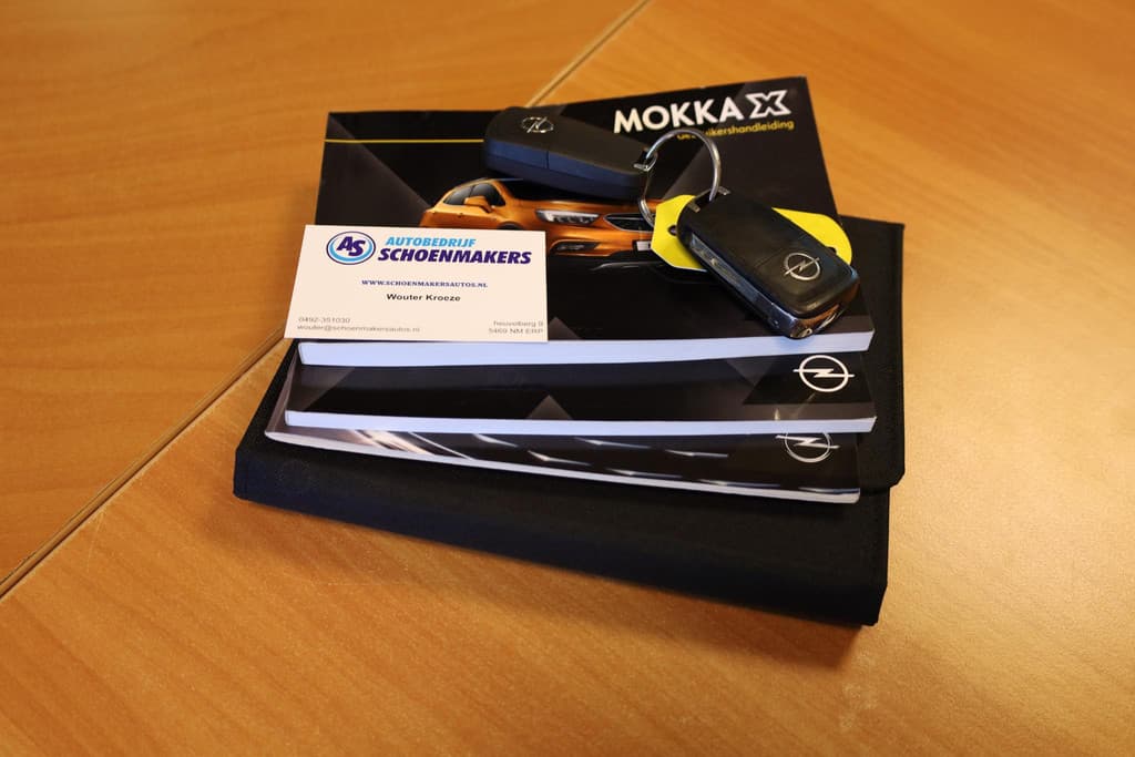 Opel Mokka X 1.4 Turbo Innovation thumbnail 52