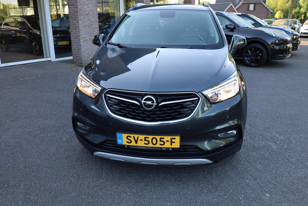 Opel Mokka X 1.4 Turbo Innovation thumbnail 53