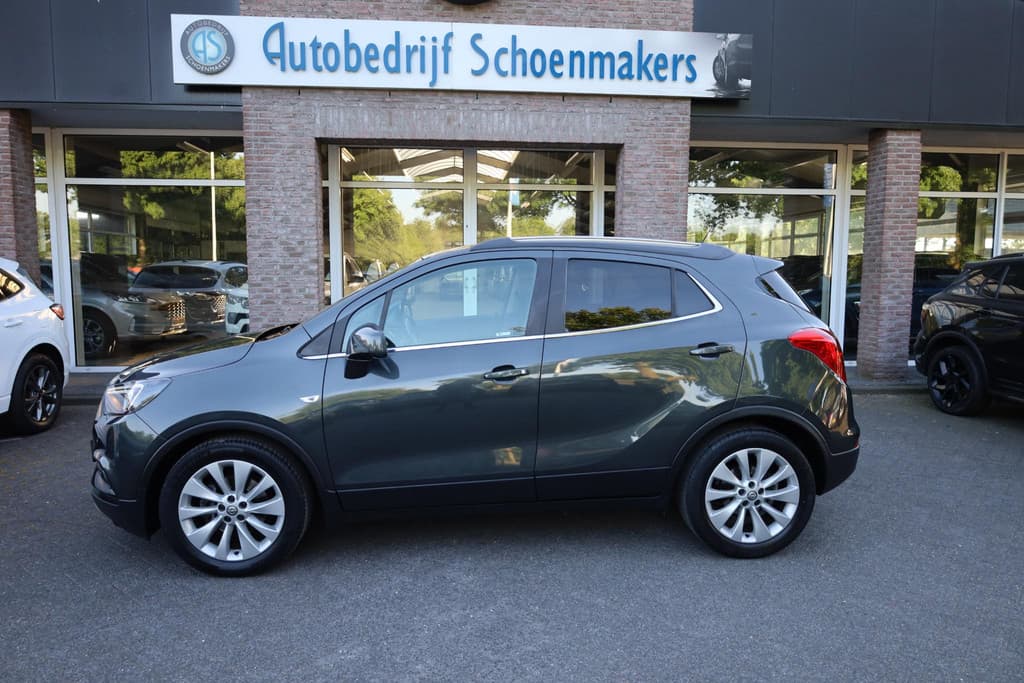 Opel Mokka X 1.4 Turbo Innovation thumbnail 54
