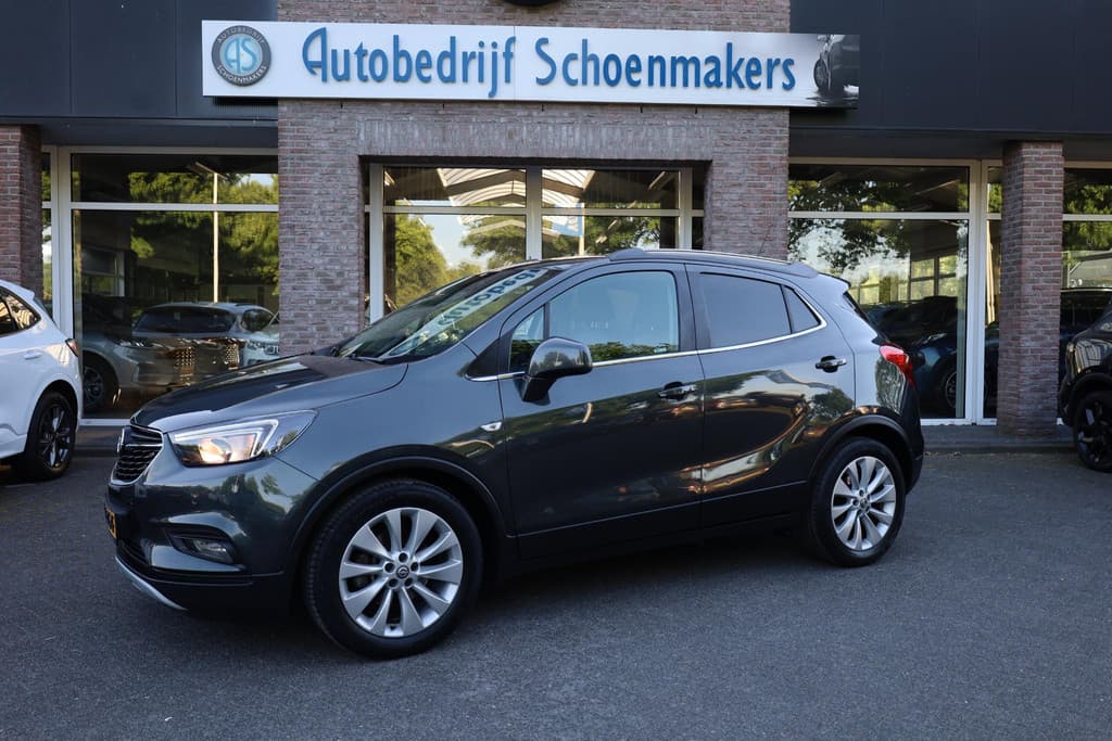 Opel Mokka X 1.4 Turbo Innovation thumbnail 55