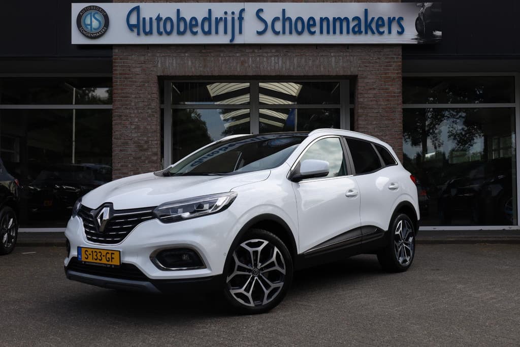 Renault Kadjar 1.3 TCe Black Edition