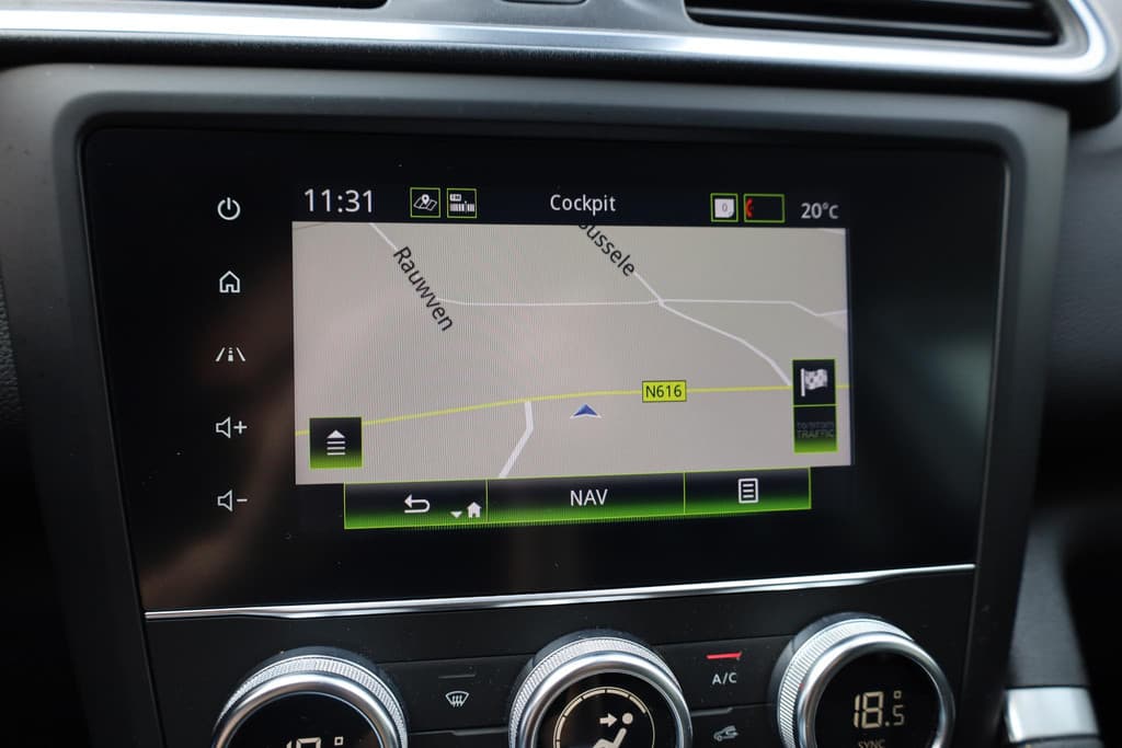 Renault Kadjar 1.3 TCe Black Edition thumbnail 10