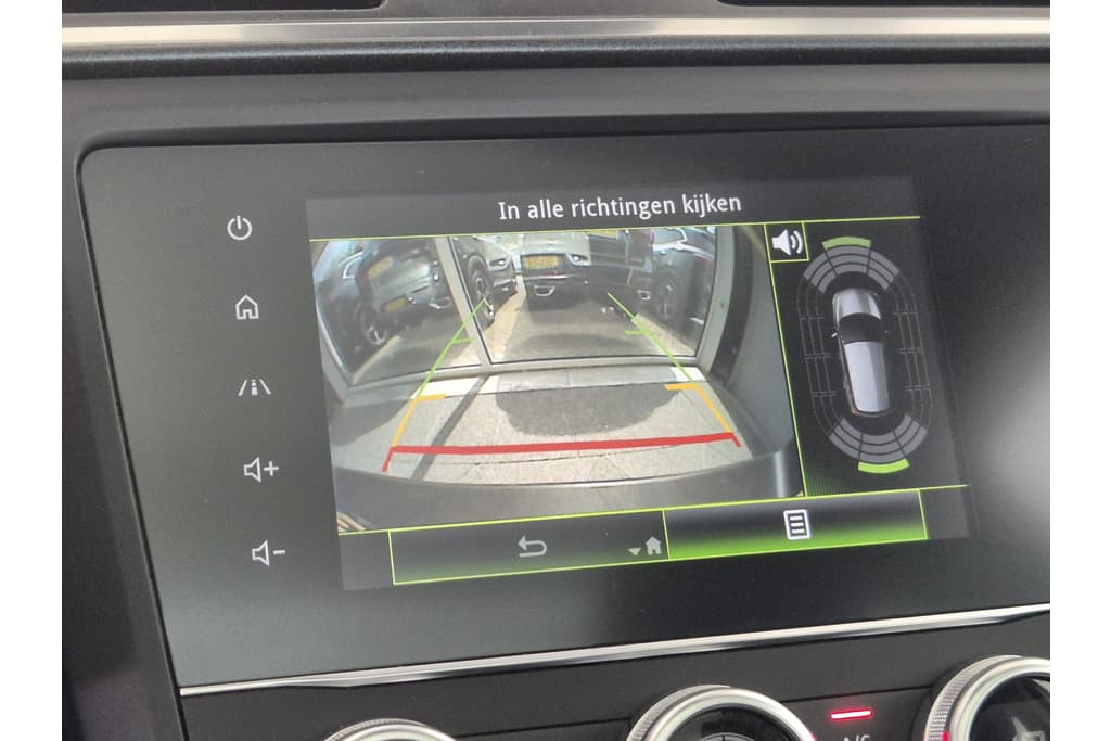 Renault Kadjar 1.3 TCe Black Edition thumbnail 11