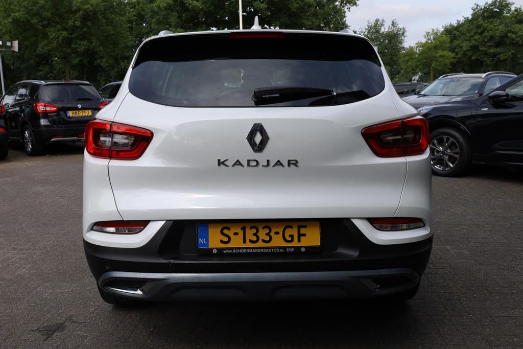 Renault Kadjar 1.3 TCe Black Edition thumbnail 24