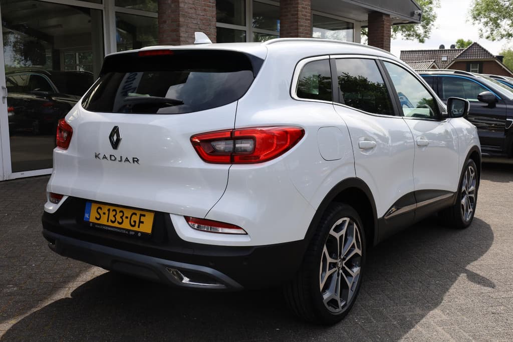 Renault Kadjar 1.3 TCe Black Edition thumbnail 3