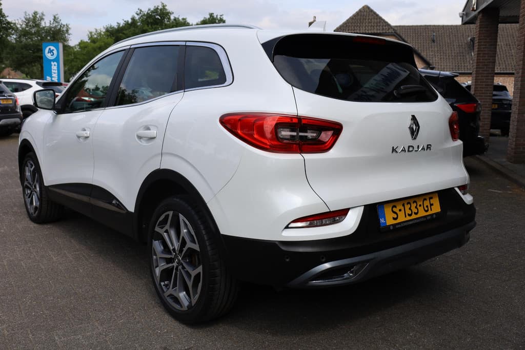 Renault Kadjar 1.3 TCe Black Edition thumbnail 31