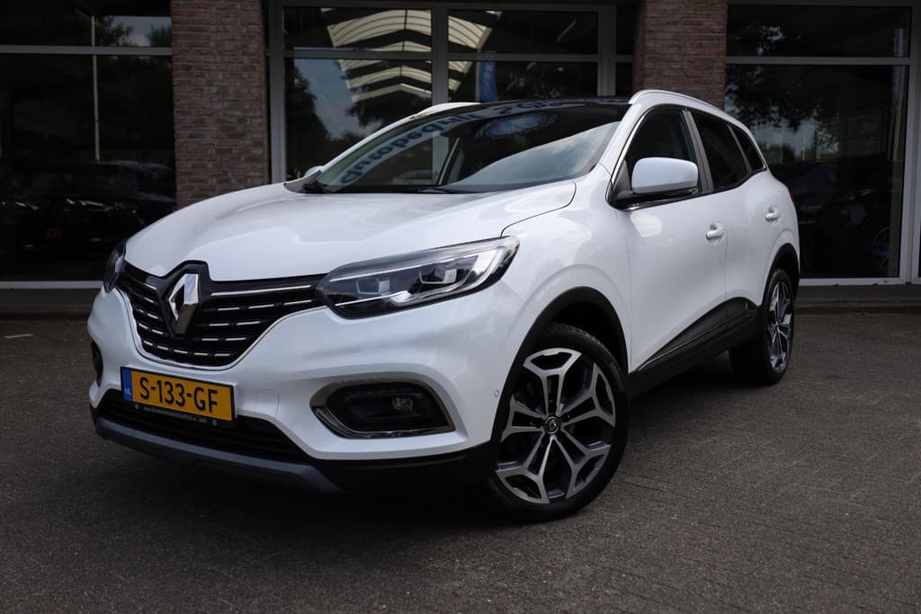 Renault Kadjar 1.3 TCe Black Edition thumbnail 32