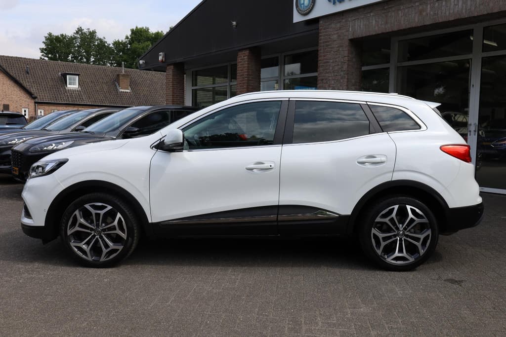 Renault Kadjar 1.3 TCe Black Edition thumbnail 33