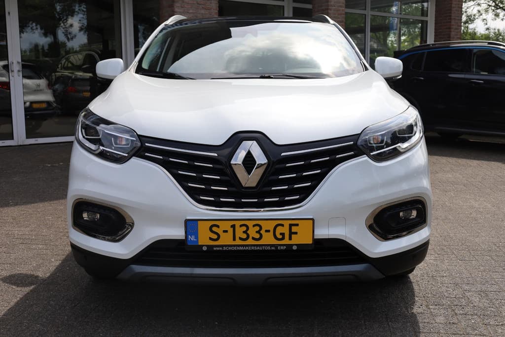 Renault Kadjar 1.3 TCe Black Edition thumbnail 34