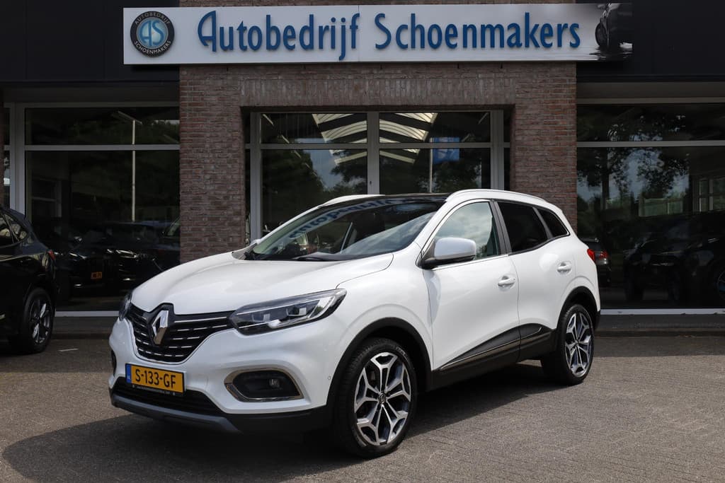 Renault Kadjar 1.3 TCe Black Edition thumbnail 35