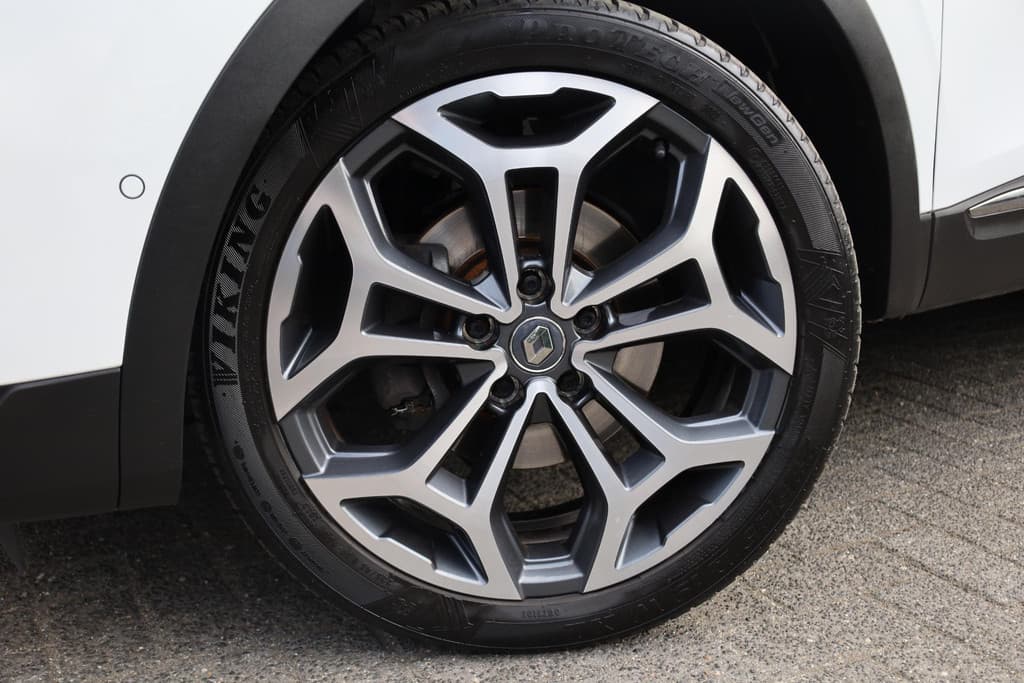 Renault Kadjar 1.3 TCe Black Edition thumbnail 8