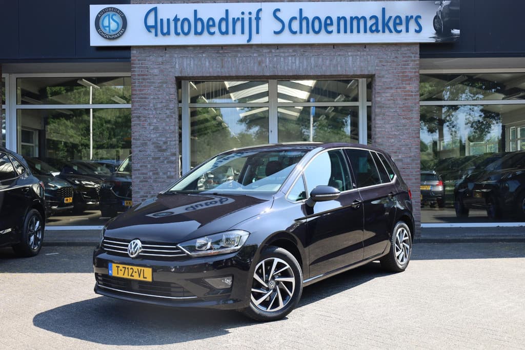 Volkswagen Golf Sportsvan 1.4 TSI Highline
