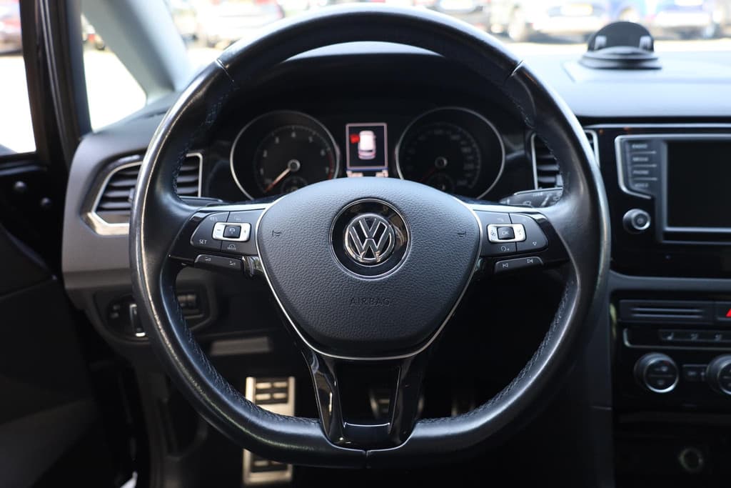 Volkswagen Golf Sportsvan 1.4 TSI Highline thumbnail 12