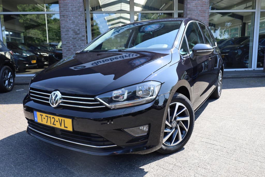 Volkswagen Golf Sportsvan 1.4 TSI Highline thumbnail 21