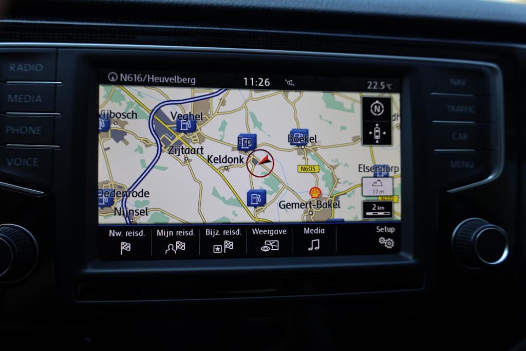 Volkswagen Golf Sportsvan 1.4 TSI Highline thumbnail 23