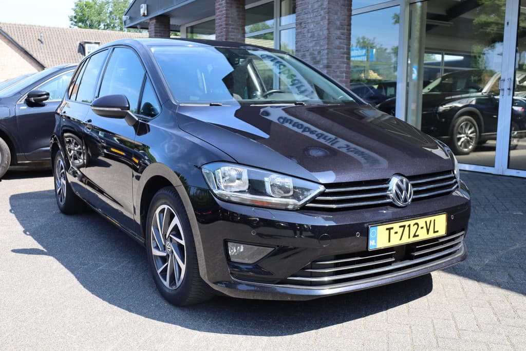 Volkswagen Golf Sportsvan 1.4 TSI Highline thumbnail 3