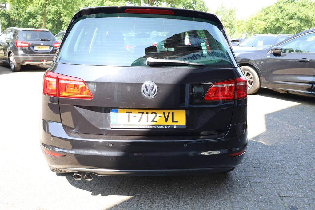 Volkswagen Golf Sportsvan 1.4 TSI Highline thumbnail 31