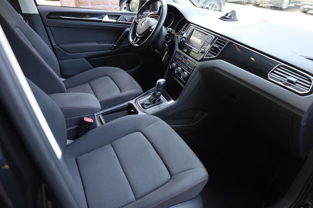 Volkswagen Golf Sportsvan 1.4 TSI Highline thumbnail 34