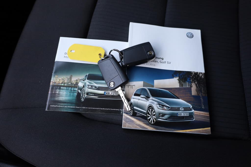 Volkswagen Golf Sportsvan 1.4 TSI Highline thumbnail 35
