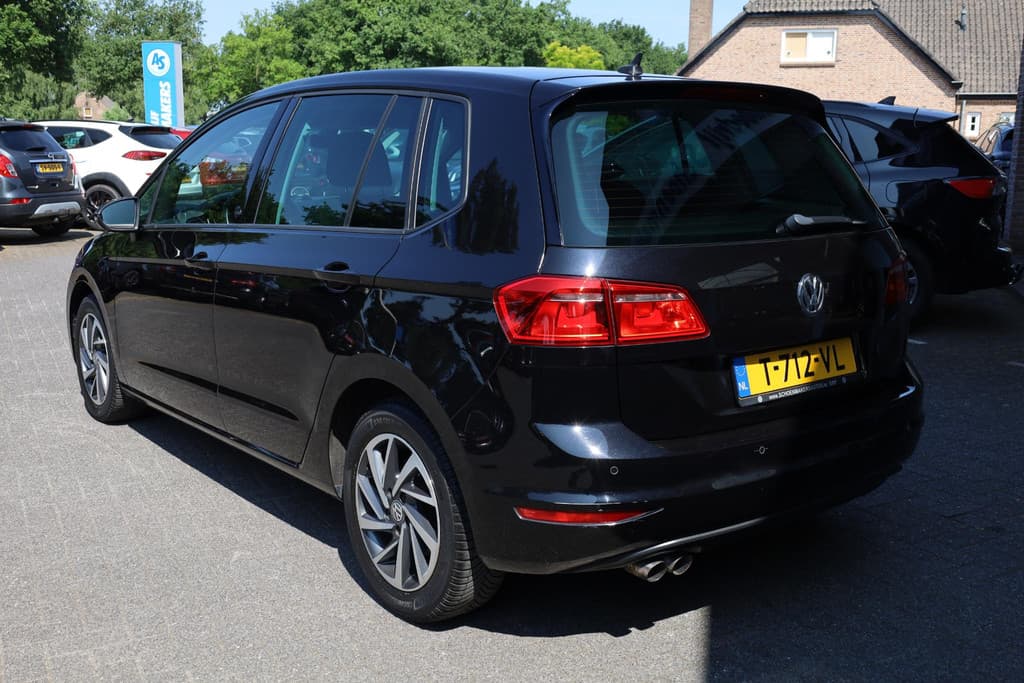 Volkswagen Golf Sportsvan 1.4 TSI Highline thumbnail 36