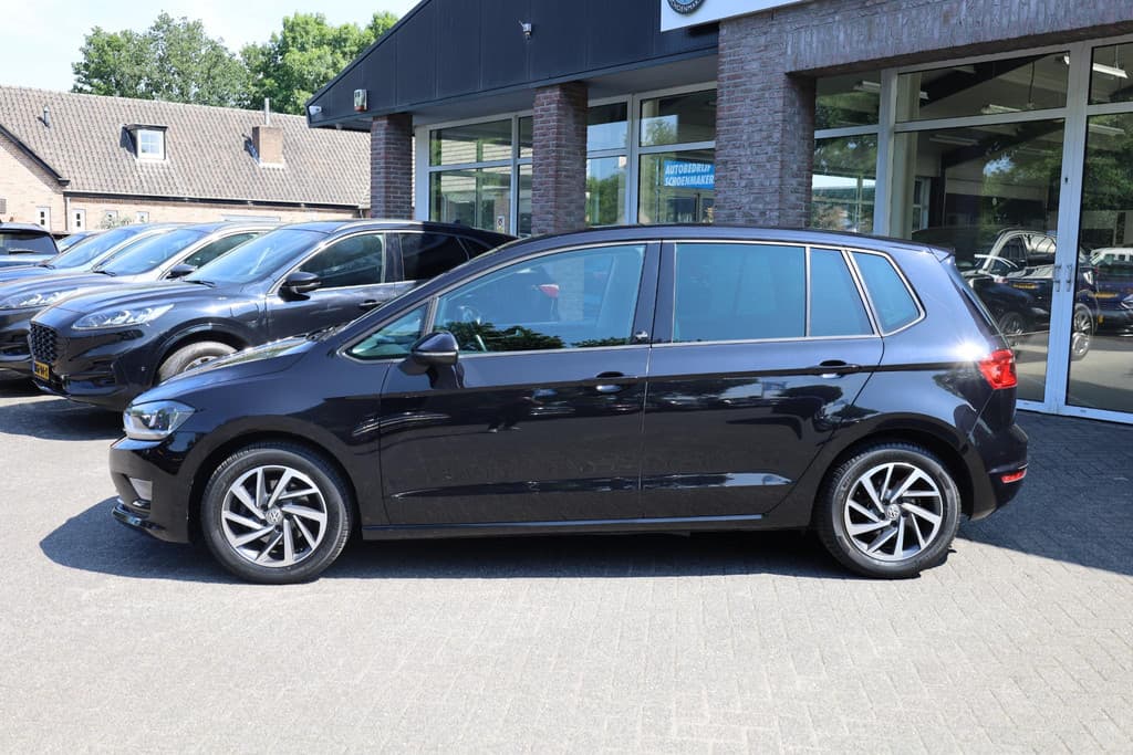 Volkswagen Golf Sportsvan 1.4 TSI Highline thumbnail 37