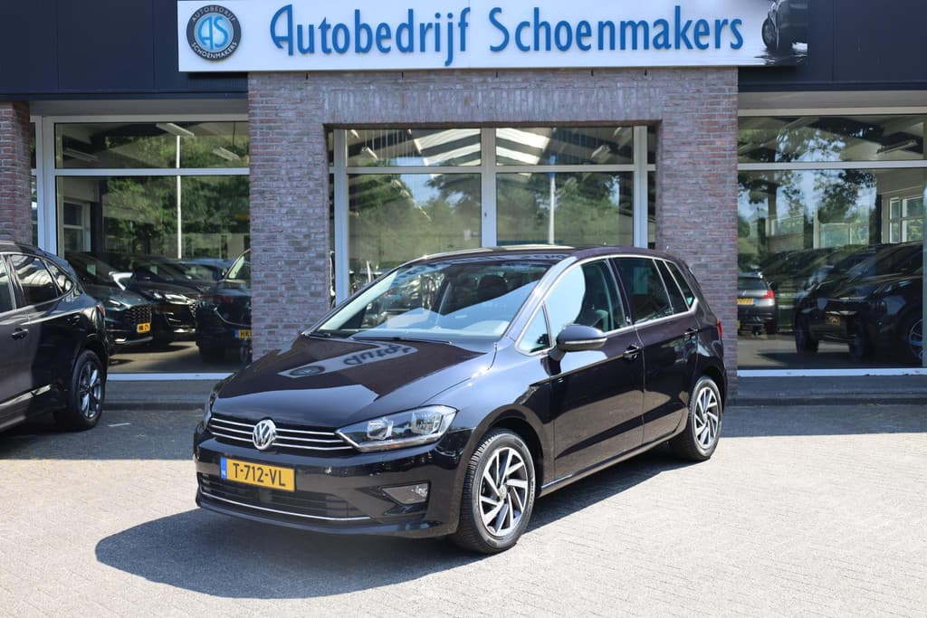 Volkswagen Golf Sportsvan 1.4 TSI Highline thumbnail 39