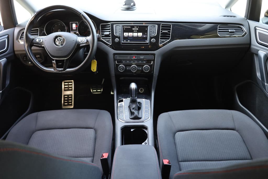 Volkswagen Golf Sportsvan 1.4 TSI Highline thumbnail 4