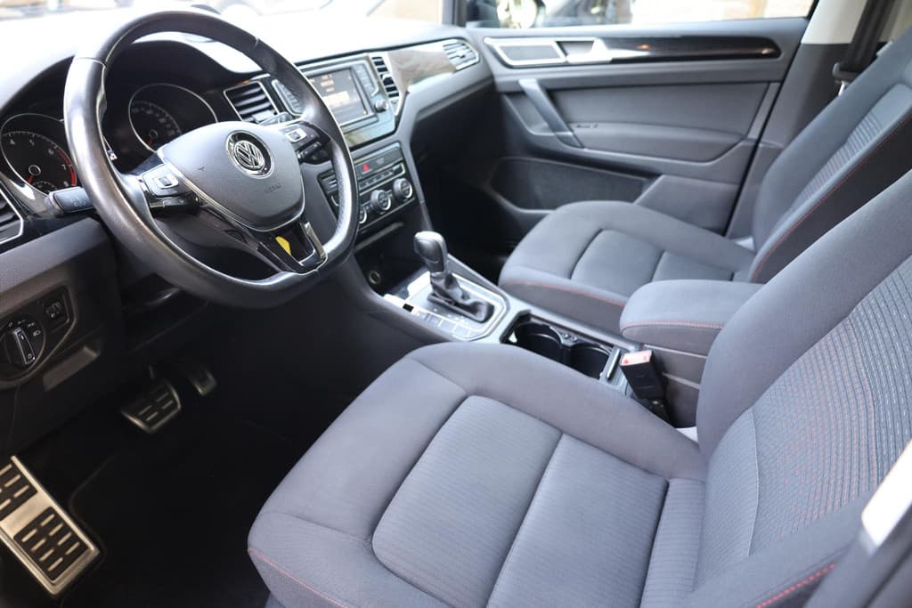 Volkswagen Golf Sportsvan 1.4 TSI Highline thumbnail 5