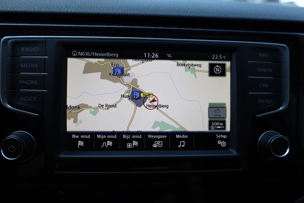 Volkswagen Golf Sportsvan 1.4 TSI Highline thumbnail 8